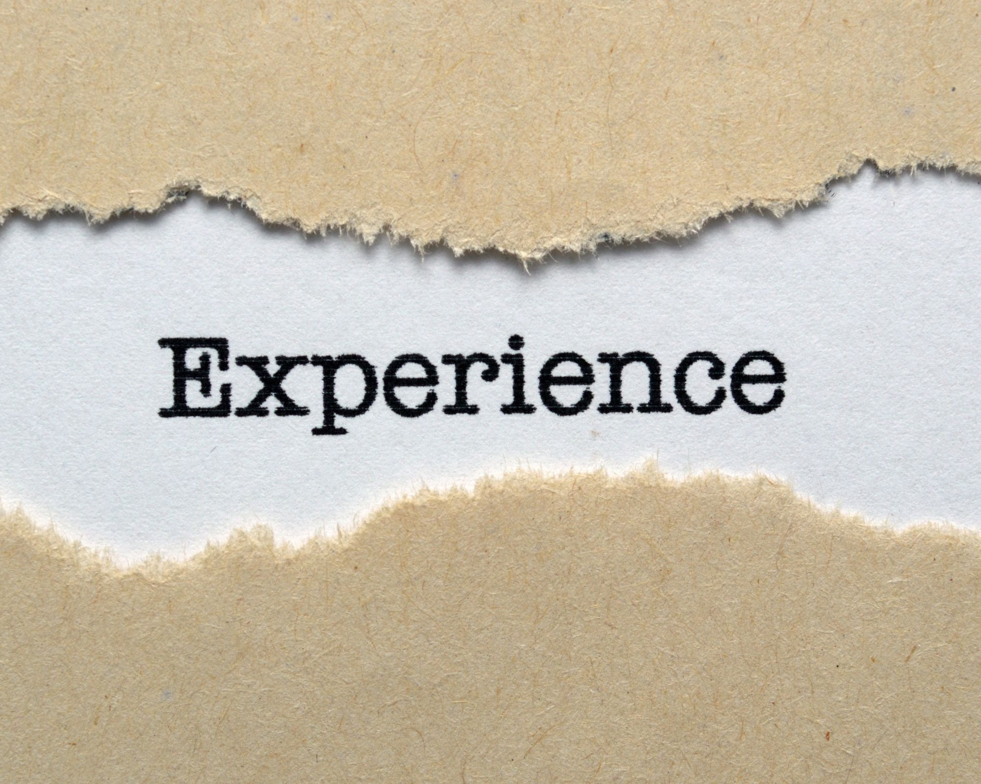 Experience